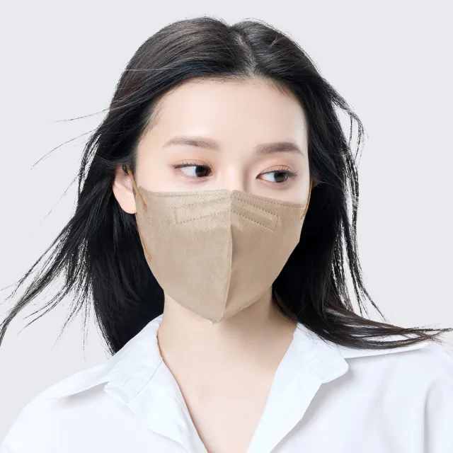【辰昱】辰昱3D立體醫療口罩30入/共兩盒(透氣成人加大3D口罩)