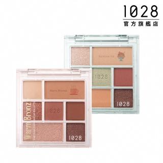 【1028】時光機印花限量眼彩盤(2款任選 新品上市)