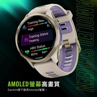 【GARMIN】Forerunner 970 GPS全方位鐵人運動錶
