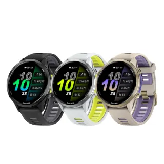 【GARMIN】Forerunner 970 GPS全方位鐵人運動錶