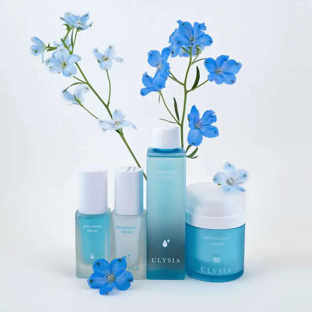 【ULYSIA】歐麗雅 特價5折 逆齡撫皺精華35ml(鎖水保濕/延緩肌膚衰老/撫平細紋)