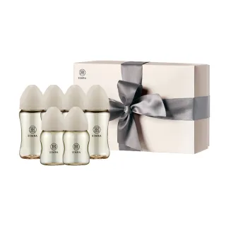 【Simba 小獅王辛巴】蘊蜜鉑金PPSU寬口奶瓶禮盒(彌月禮盒)