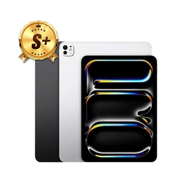 【Apple】S+級福利品 iPad Pro M5(13吋/WiFi/256GB)