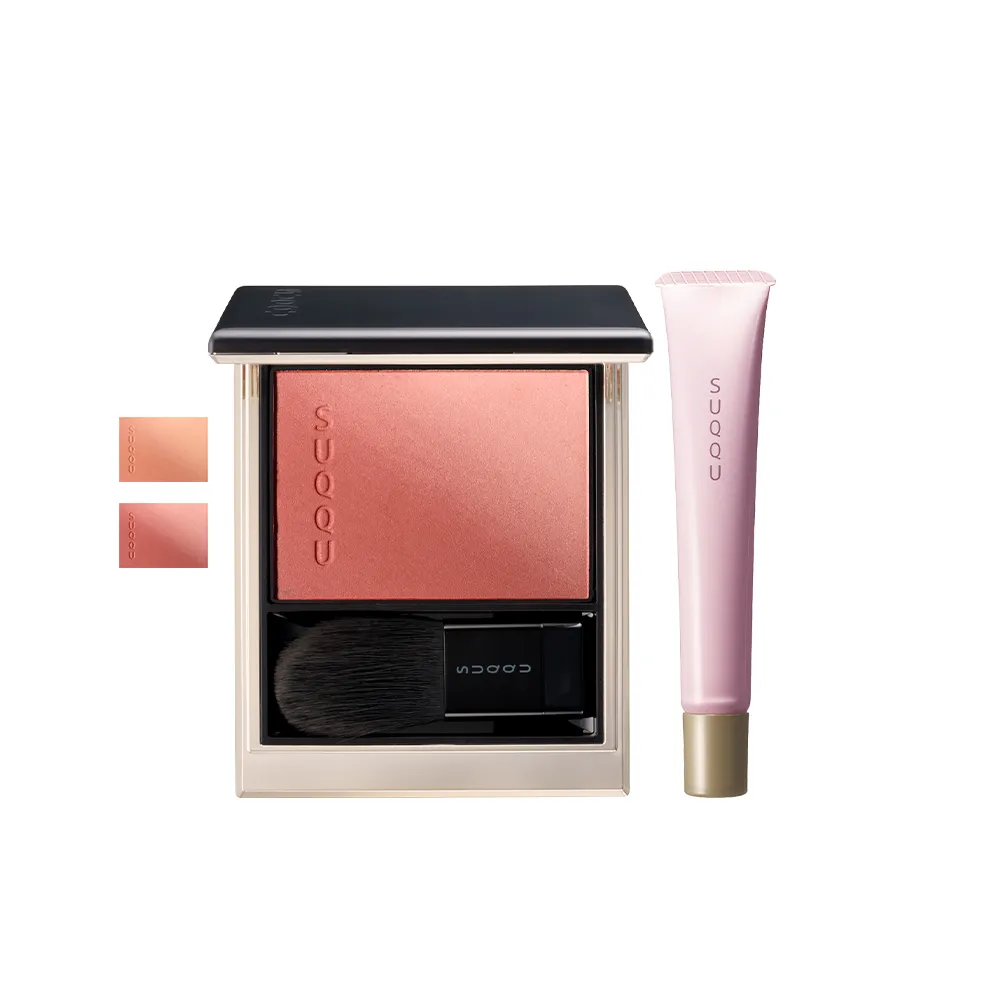 【SUQQU】晶采柔艷頰彩 6.4g(多色任選)