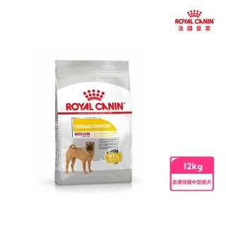 【ROYAL 法國皇家】皮膚保健中型成犬乾糧 DMM 12KG(狗乾糧 狗飼料)