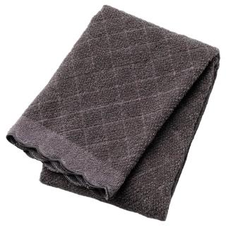 【NITORI 宜得利家居】純棉浴巾 60×120 SC DGY GT12