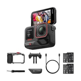 【Insta360】Ace Pro 2運動相機雙電街拍套裝(公司貨)