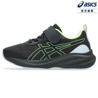 【asics 亞瑟士】LAZERBEAM MP-MG-PS 中童 運動鞋(1154A221-001)
