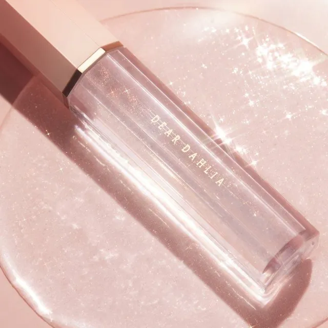 【DEAR DAHLIA】晶閃唇蜜 清潭洞大師御用款 韓妝 韓國百萬銷售品牌 DD 迪雅黛麗奧