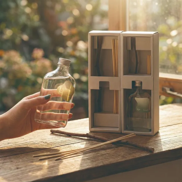 【日本 KYARA】aroma recolte diffuser 室內擴香竹