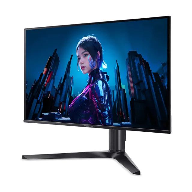 【Acer 宏碁】X27U X2 電競螢幕(27型/2K/240Hz/0.03ms/OLED)