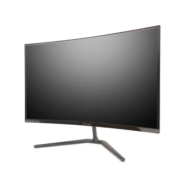 【Aopen 建碁】27HC5R P0 27型 VA FHD 16:9 144Hz曲面電競螢幕(1ms/喇叭/FreeSync)
