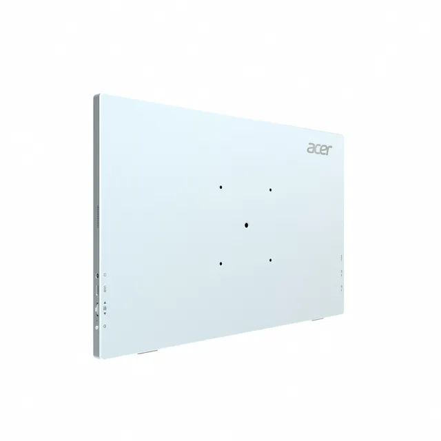 【Acer 宏碁】PG161Q P 15.6型 IPS FHD 16:9 165Hz超薄可攜式電競螢幕-藍(6ms/Type-C充電/附可傾斜保護套)