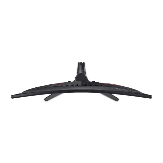 【Acer 宏碁】ED240Q P0 24型 FHD 16:9 144Hz曲面電競螢幕(可傾斜/1500R/FreeSync/1ms/VA)