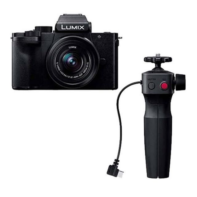 【Panasonic 國際牌】G100D+12-32mm 把手組 128G全配組(G100D 1232 SHGR2 G100DV公司貨)