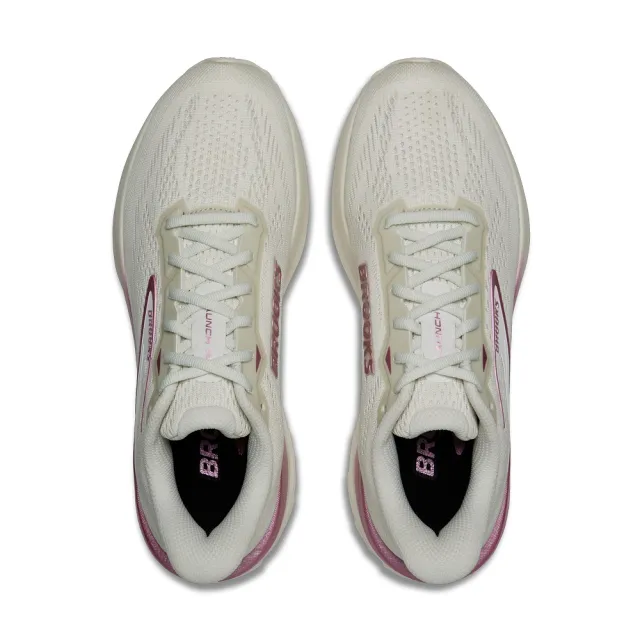 【BROOKS】女鞋 慢跑鞋 推進加速象限 LAUNCH 12 發射系列12代 (1204711B103)