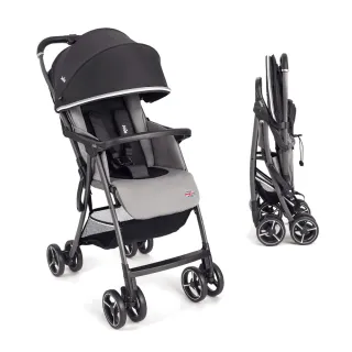 【奇哥Joie官方旗艦】Fluri單向輕量手推車(嬰兒推車/輕便手推車/秒收折)