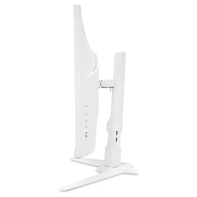 【Acer 宏碁】XV270U X1w 27型 IPS 2K 16:9 200Hz 電競螢幕-白色(高低升降/旋轉/傾斜/0.5ms)