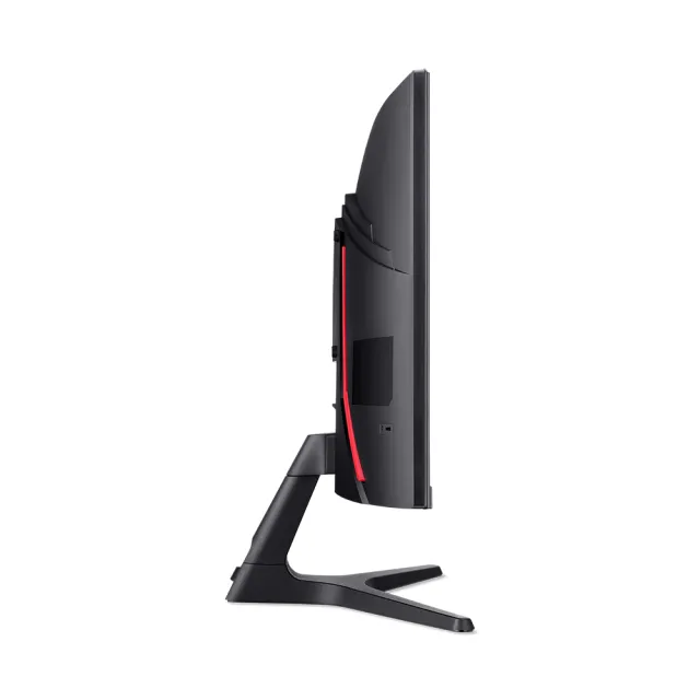 【Acer 宏碁】ED240Q W0 24型 FHD 16:9 240Hz 曲面高刷新電競螢幕(可傾斜/內建喇叭/1ms/VA)