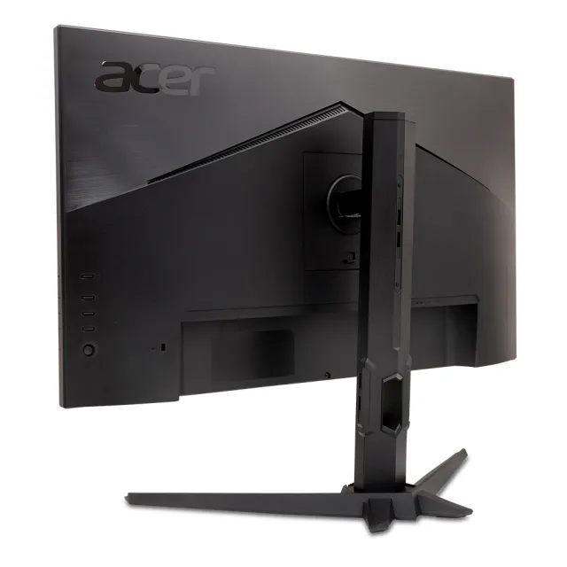 【Acer 宏碁】XV270 W3 27型 IPS FHD 16:9 240Hz電競螢幕(0.5ms/喇叭/高低升降/樞紐旋轉/傾斜/HDR10)