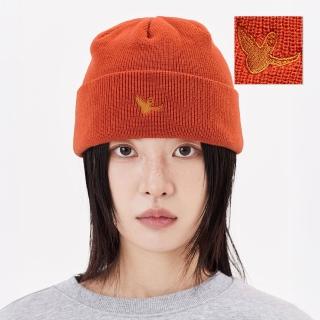 【Mark Gonzales】小天使布章經典毛帽-卡其色