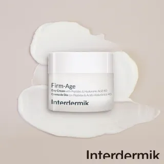 Interdermik 品牌神作4D撫紋霜 超殺組