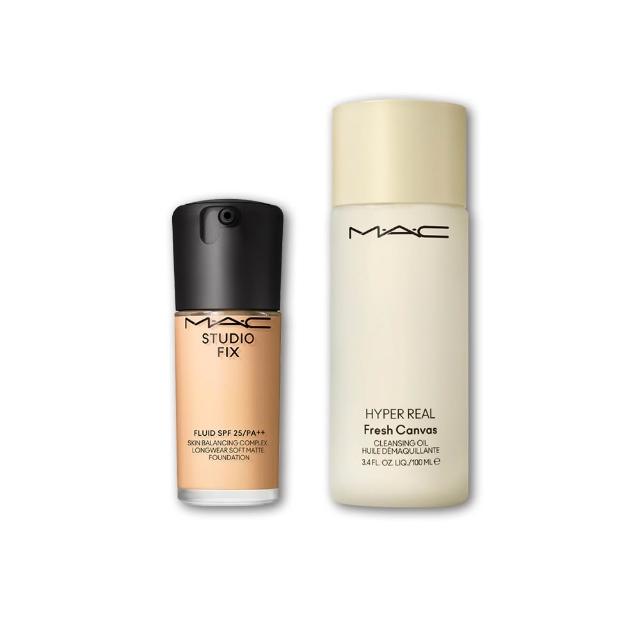 【M.A.C】全新超持妝濾鏡粉底液(超持妝濾鏡粉底液 SPF25/PA++ 30ml_詐片粉底/防曬/雙11限定)