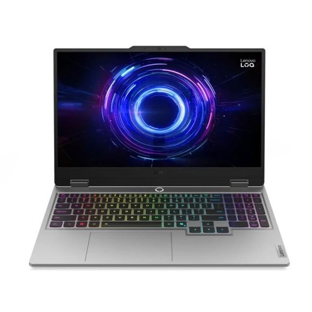 【Lenovo】特仕版15.6吋RTX5050電競筆電(LOQ/83JE00P8TW/i7-13700HX/12G+16G/512G+1TB SSD/W11/灰)