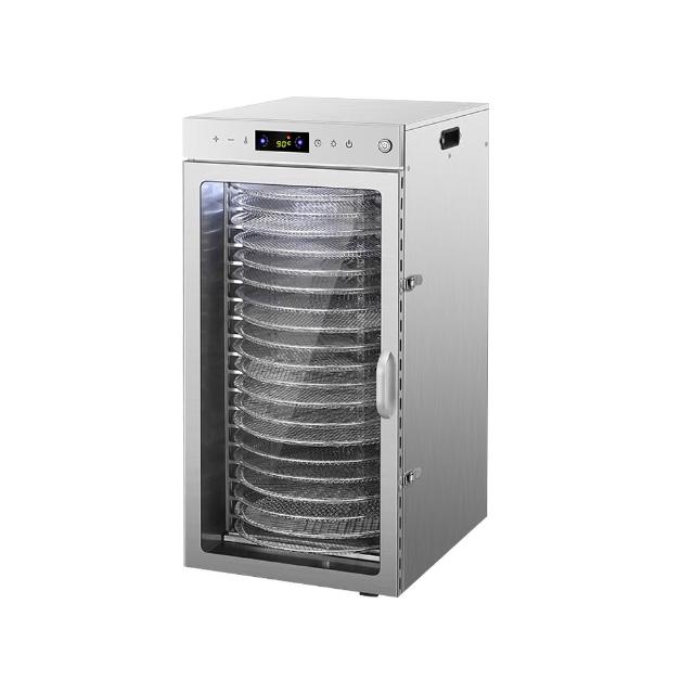 【Felsted 菲仕德】商用乾果機 20層 可旋轉(乾果機 果乾機 食物烘乾機 水果乾果機 台灣免檢)