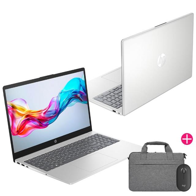 【HP 惠普】送獨家筆電包/滑鼠★15吋i5-1334U輕薄效能筆電(15-fd0614TU/16G/512G SSD/Win11/極地白)