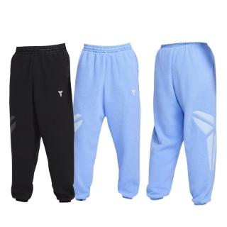 【NIKE 耐吉】Nike Kobe Mens Winterized Bottom 長褲 黑/藍 IM4867