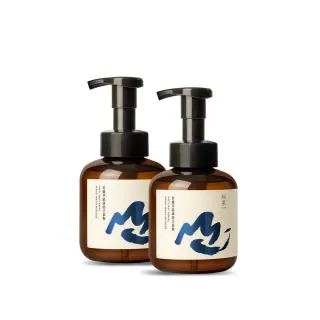 【阿原】岩蘭草抗菌洗手慕斯430mLx2(洗手乳/洗手慕斯/抗菌)