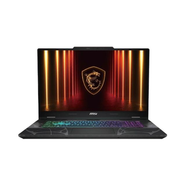 【MSI 微星】特仕版15.6吋 RTX4050電競筆電(Cyborg 15/Core 7-240H/16G/2TB SSD/W11/A2RVE-2094TW)