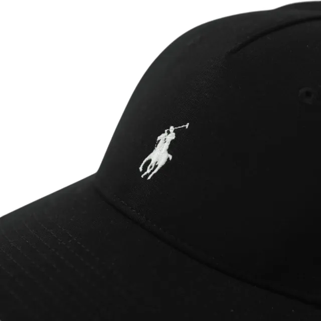 【RALPH LAUREN】黑藍百搭 Ralph Lauren 棒球帽 白馬 經典logo 繡標 帽子 男女皆可 鴨舌帽 @1683