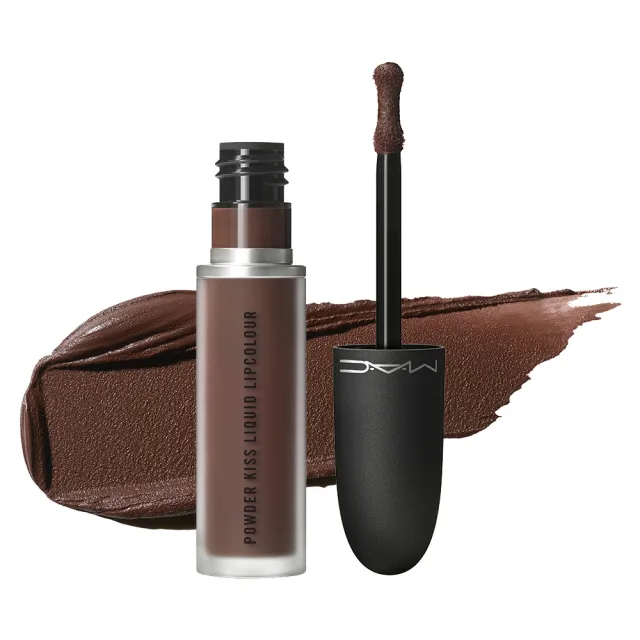 【M.A.C】絲柔粉霧唇釉5ml(銷售No.1唇釉 一抹隱形唇紋)