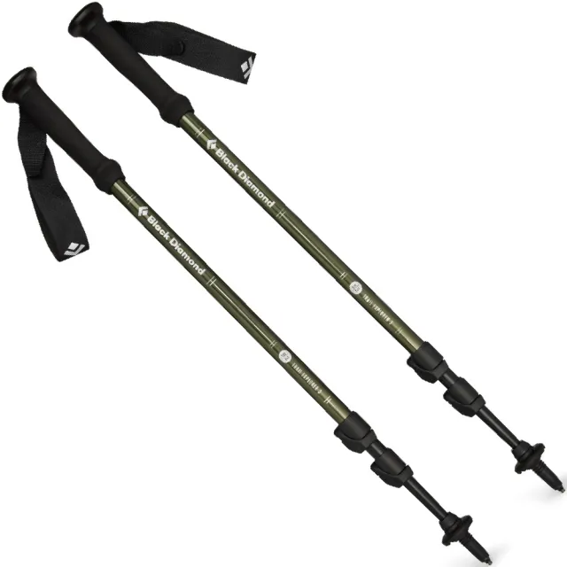 【Black Diamond】Explorer 3登山杖112551 / 一組兩支(登山、健行、百岳、郊山、輔助、鋁合金)
