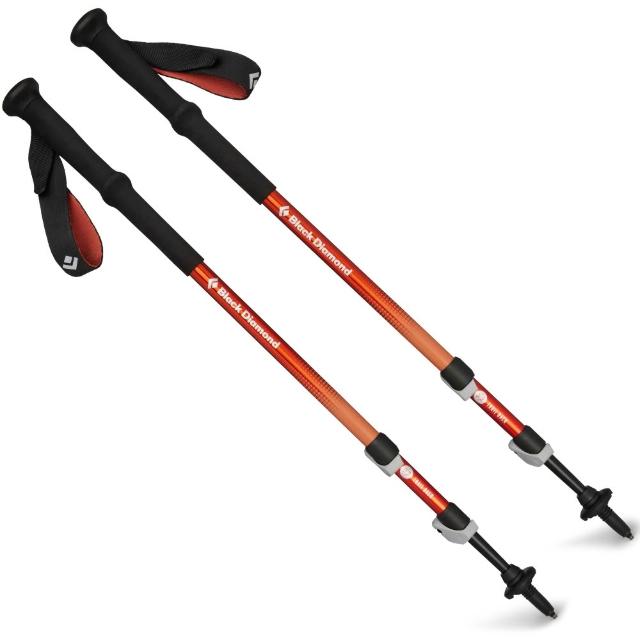 【Black Diamond】Trail Back登山杖 112552 / 一組兩支(登山、健行、百岳、郊山、輔助、鋁合金)