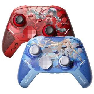 【BEITONG 北通】預購3/3上市 鯤鵬40 智控 遊戲手把 二代 鳴潮聯名款