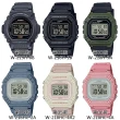 【CASIO 卡西歐】G-SHOCK 運動風格多功能電子錶-23款可選(W-219H/W-218H/W-217H)