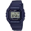 【CASIO 卡西歐】G-SHOCK 運動風格多功能電子錶-23款可選(W-219H/W-218H/W-217H)