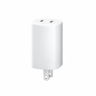 【小米】官方旗艦館 Xiaomi GaN 充電器 45W 2C 版 兩孔Type-C (MDY-19-EJ)