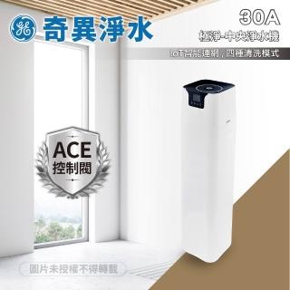 【GE 奇異】GTEF-30A01-TW 極淨-中央淨水機-大-30A