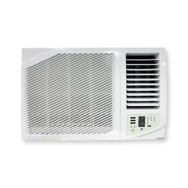 【MAXE 萬士益】9-10坪 一級能效變頻冷專右吹式窗型冷氣(MH-63MV32)