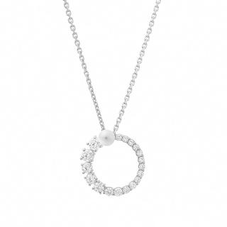 【SWAROVSKI 施華洛世奇】Matrix 水晶鏈墜 5688751 (限 量 促 銷)