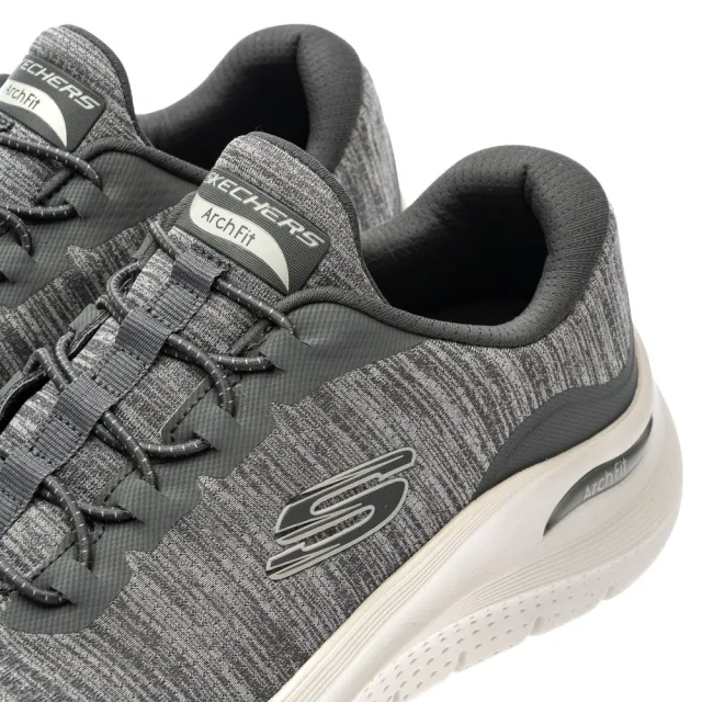 【SKECHERS】男鞋 運動系列 運動鞋 ARCH FIT 2.0(232709GRY)