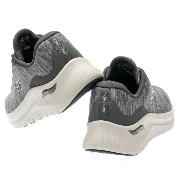 【SKECHERS】男鞋 運動系列 運動鞋 ARCH FIT 2.0(232709GRY)