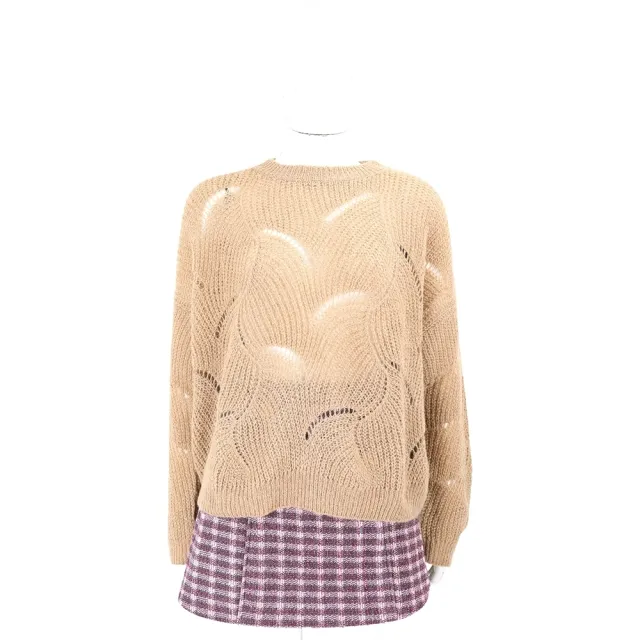 【MaxMara】Max Mara-i BLUES x SPORTMAX 羊毛針織衫 毛衣-多款可選(義大利精品 MaxMara副線)