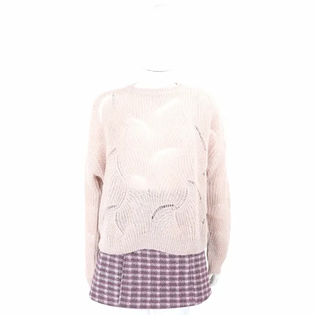 【MaxMara】Max Mara-i BLUES x SPORTMAX 羊毛針織衫 毛衣-多款可選(義大利精品 MaxMara副線)
