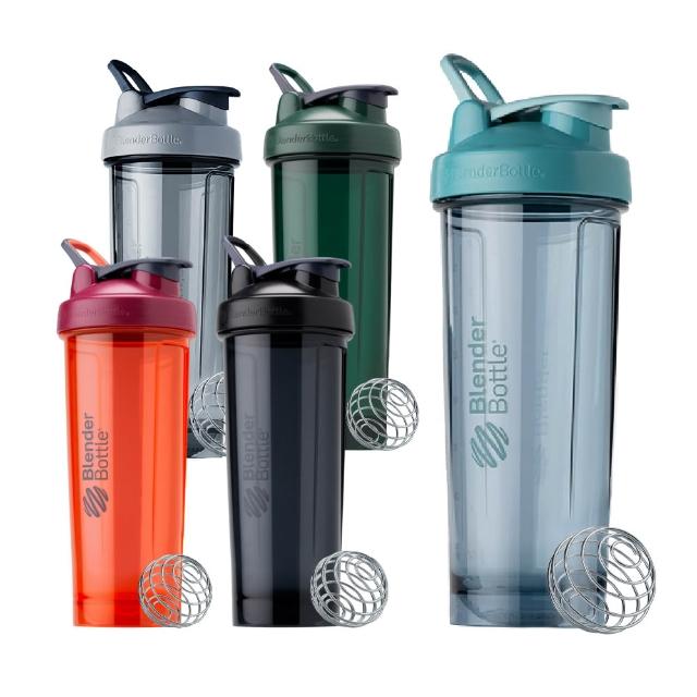 【Blender Bottle】2入組_Tritan搖搖杯-Pro32系列 原裝進口(BlenderBottle/運動水壺/乳清蛋白)