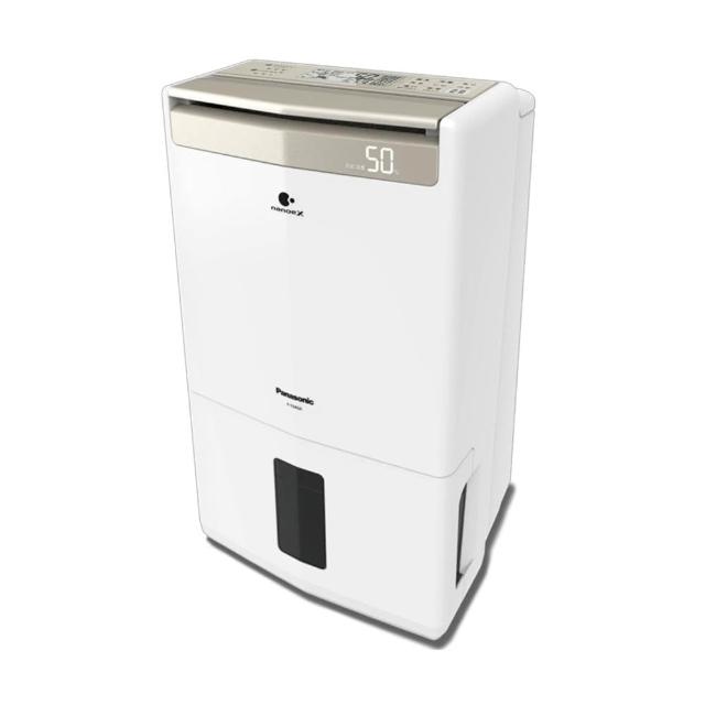 【Panasonic 國際牌】◆12公升一級能效ECONAVI 高效型清淨除濕機(F-Y24GX)